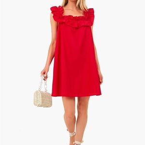 Tuckernuck Hyacinth House Maria Mini Dress  - L NWT
